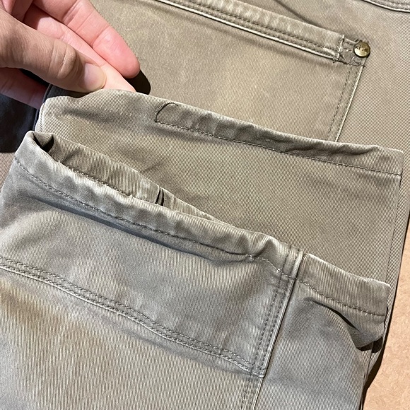 Kuhl Free Rydr Patina Dye Pant - Men's Size 34 X 34 - Tan - Picture 13 of 13